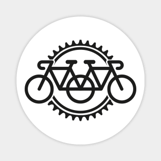 bike icon Magnet